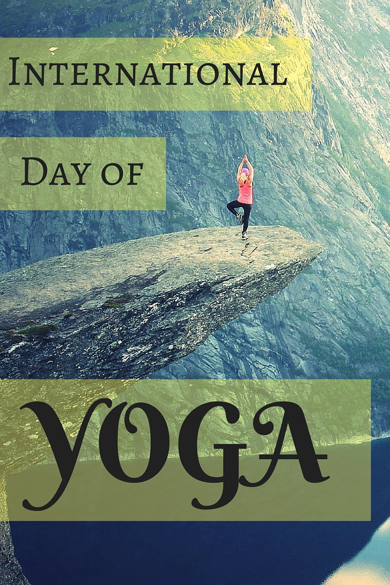 International Day Of Yoga