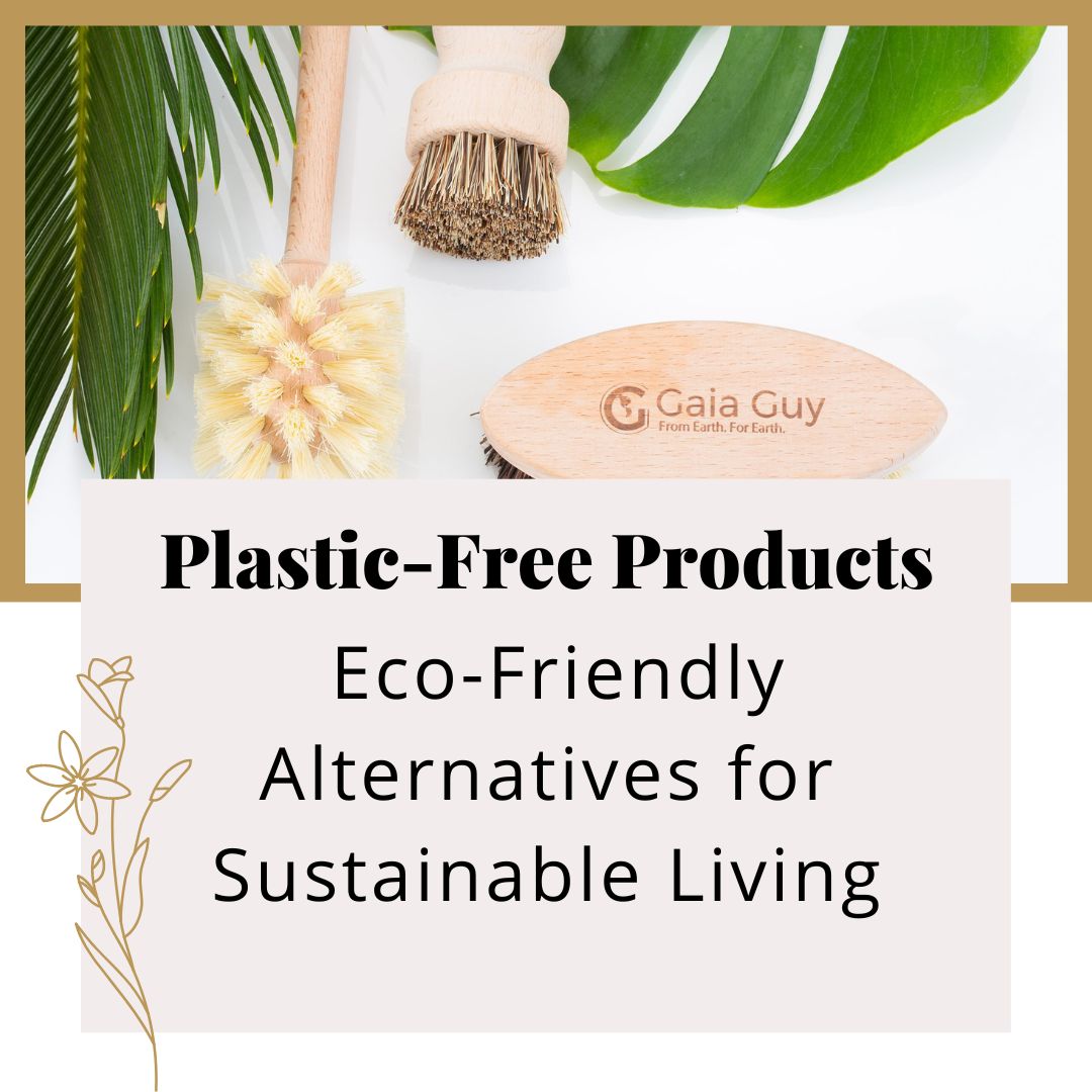 plastic free products