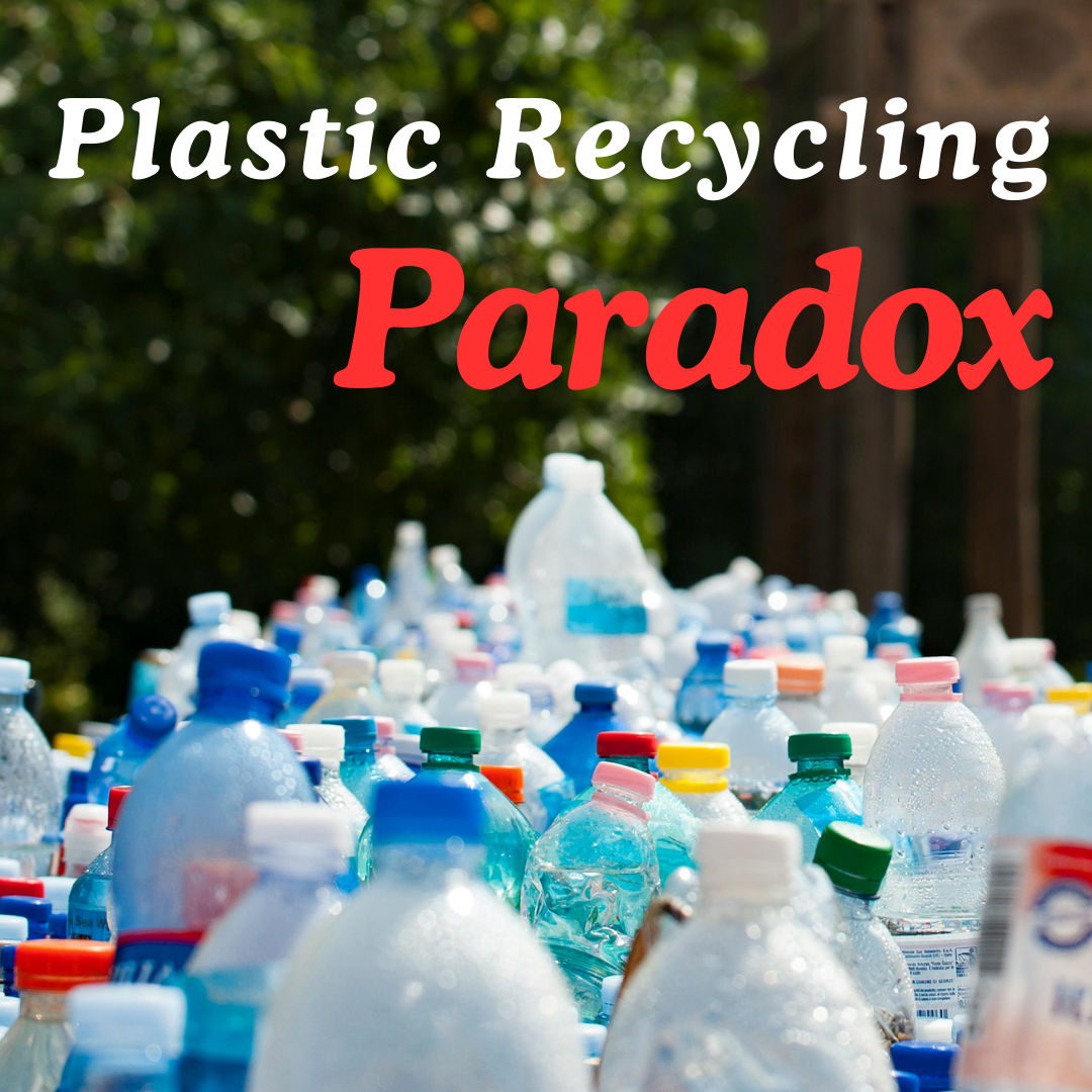 Plastic Recycling Paradox