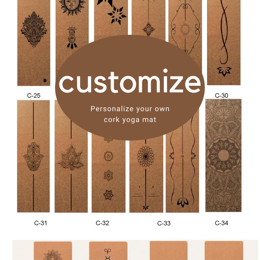 Custom Yoga Mats  Make Your Own Yoga Mat